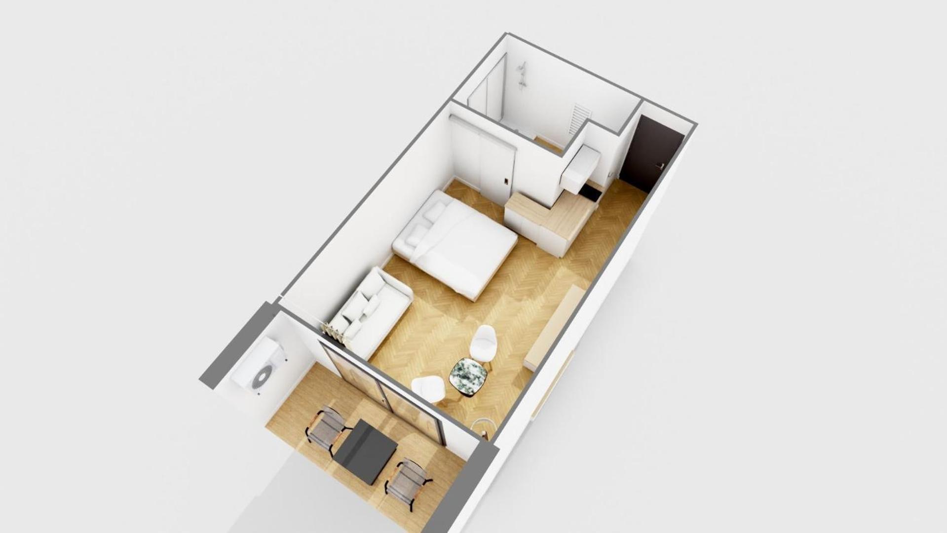 Monaco Border Luxury Suite - Sea View - Pool Бюсолей Екстериор снимка